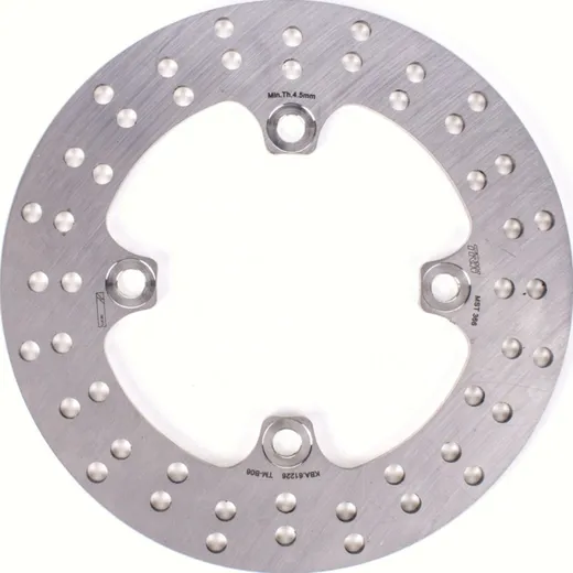 Scheibenbremse, Brake Disk Bremsscheibe starr MST 366