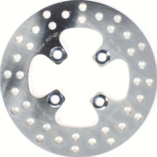 Scheibenbremse, Brake Disk Bremsscheibe starr MST 400