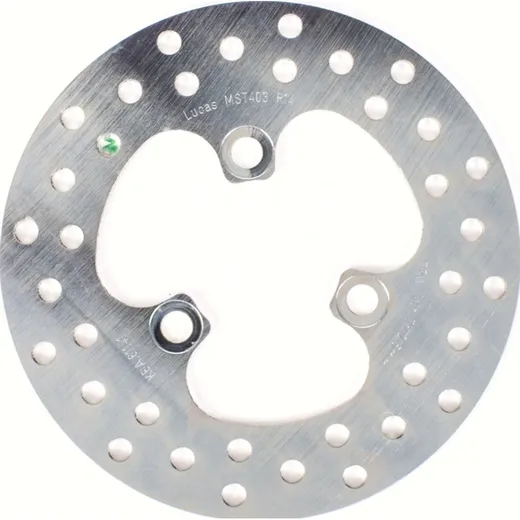 brake disc fixed MST403
