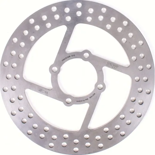 Scheibenbremse, Brake Disk Bremsscheibe starr MST 406