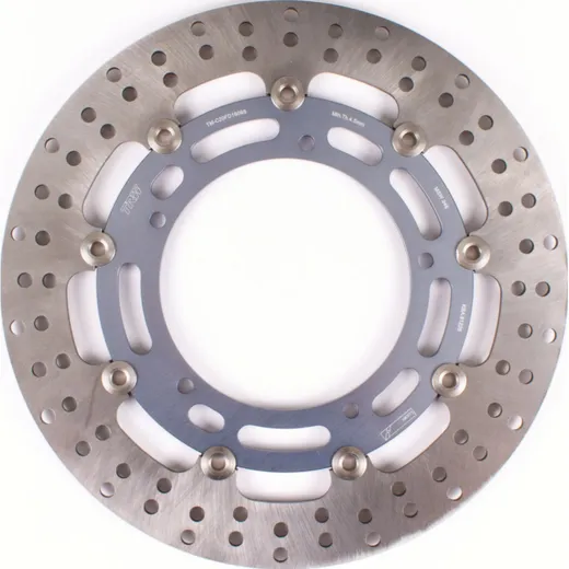 brake disc floating MSW246