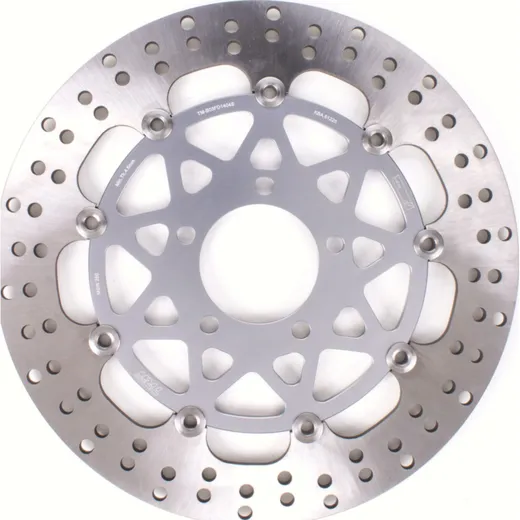 Scheibenbremse, Brake Disk Bremsscheibe schwimmend MSW 250