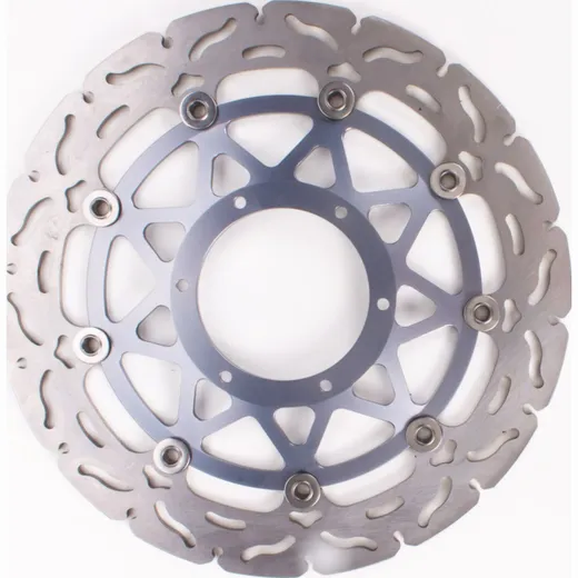 brake disc floating MSW 254 RAC