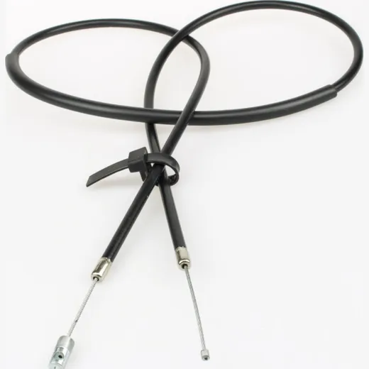 gas cable (connected to carburator)