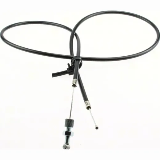 gas cable (gas grip - mixer)