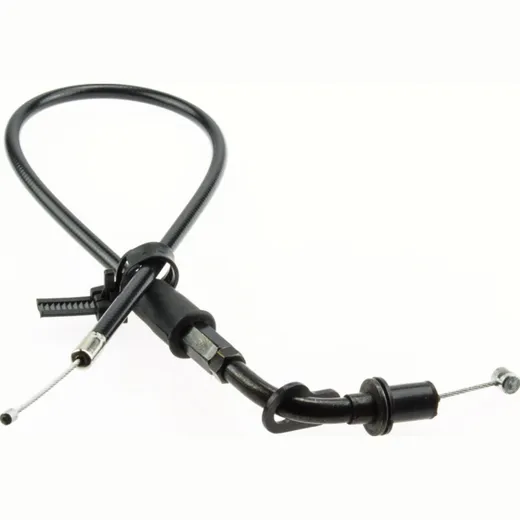 gas cable (only upper cable)