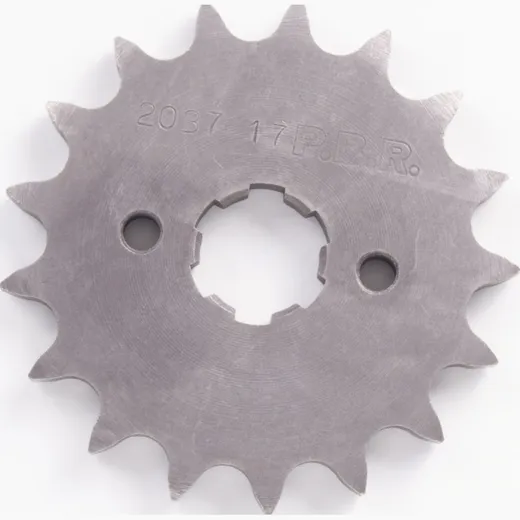 PBR Front sprocket 17T. 428