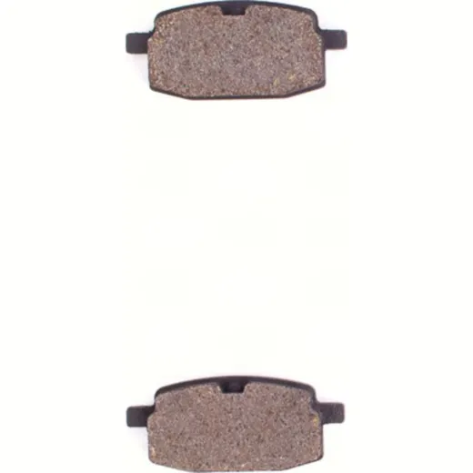 Disc brake pads homologated
