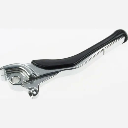 Lever glossy w. black TPR