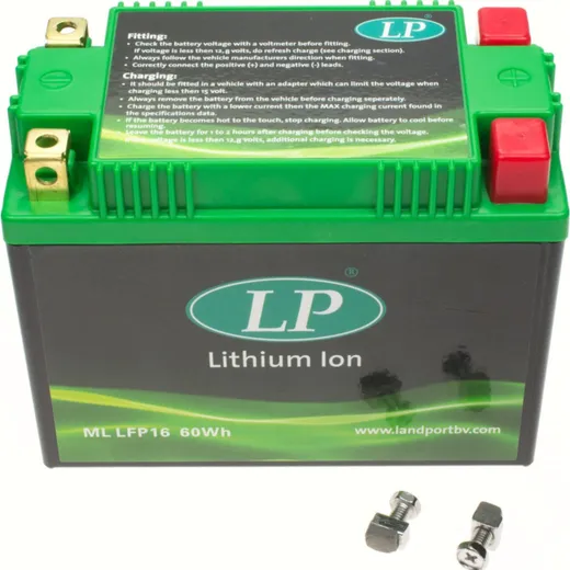 Lithium-Ionen 60Wh Batterie ML LFP16 (Neueste Generation)
