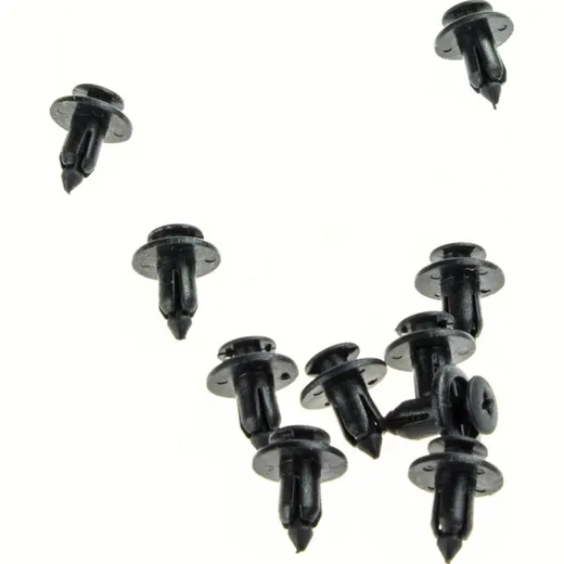 Fairing rivet - reusable - drilling 6mm (10pc.)