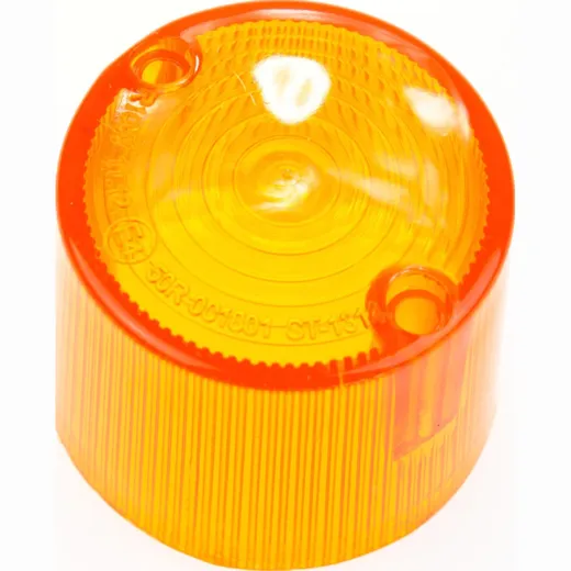 Blinkerglas für: Honda ST70/CB500/750 Vergl. Nr. 33402-268-610, E-GEPR