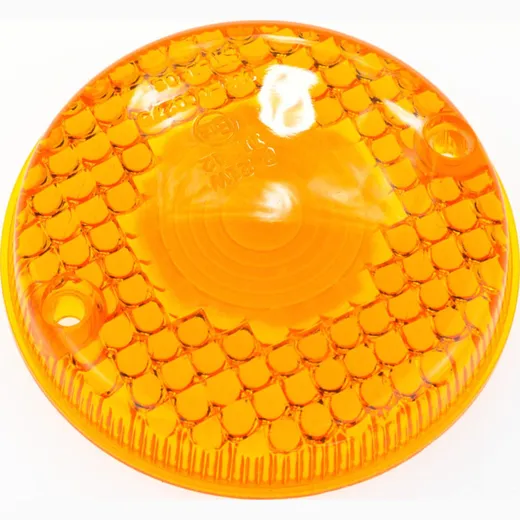 indicaror glass KE 125/Z 650 matt Compare no. 23048-013, homologated