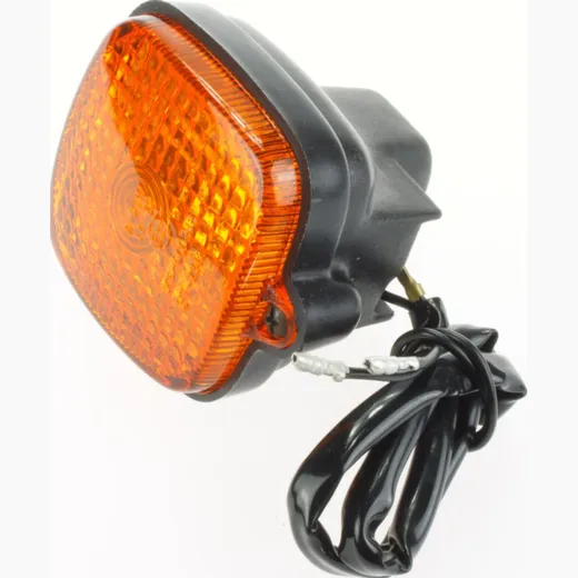 Blinkleuchte, Blinklicht Blinker MBX50/80, ST/ZB50HI. Vergl. Nr. 33650-167-603, E-GEPR.
