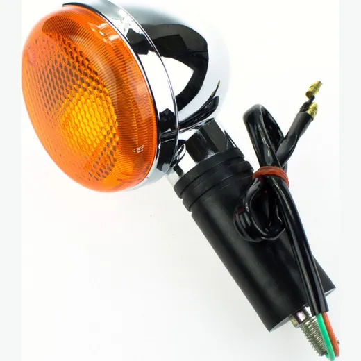 Blinkleuchte, Blinklicht Blinker für: Suzuki GZ125/250´02- VR/HL Vergl. Nr. 35603-12FA0 E-GEPR