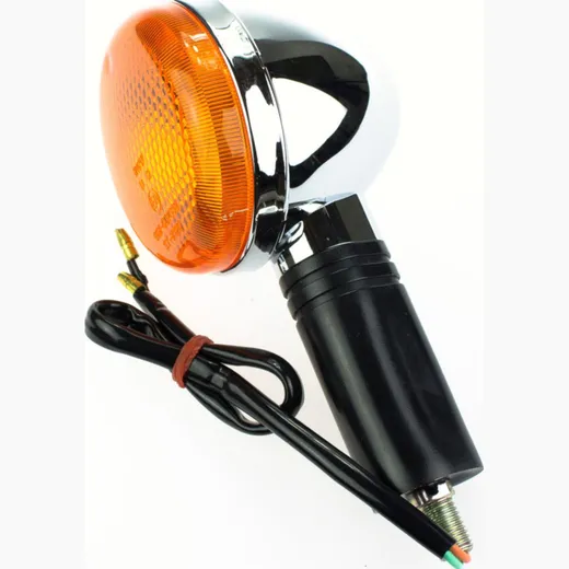 Blinkleuchte, Blinklicht Blinker für: Suzuki GZ125/250´02- VL/HR Vergl. Nr. 35604-12FA0 E-GEPR