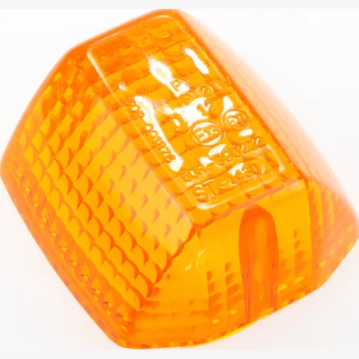 Blinkerglas für: Kawasaki GPZ600-900R GPX/GTR600-1000RX Vergl. Nr. 23048-1054, E-GEPR