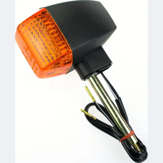 indicaror for: Kawasaki GPZ600R/GTR1000Compare no. 23040-1108, homologated 80mm-arm