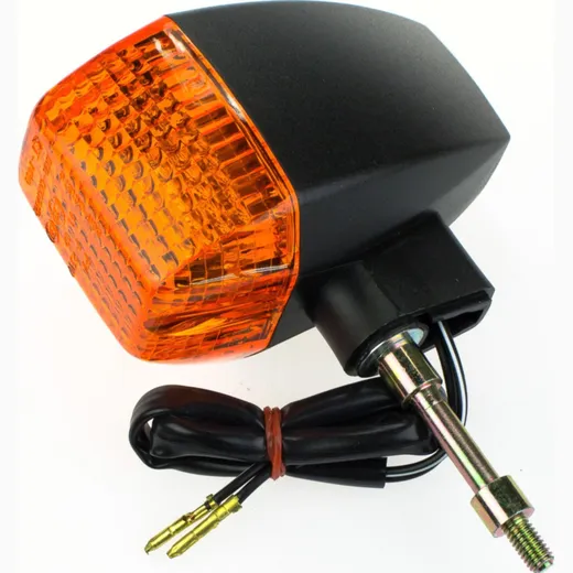 indicaror for: Kawasaki GPX600/750 Compare no. 23040-1157, homologated 45mm arm