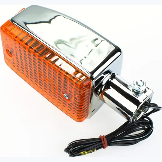 indicaror for: Yamaha XJ750/900 CHROM ECKIG Compare no. 31A-83301-40, homologated