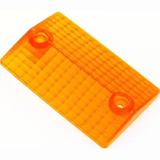 indicaror glass XT350/600 matt Compare no. 5Y1-83312-00, homologated