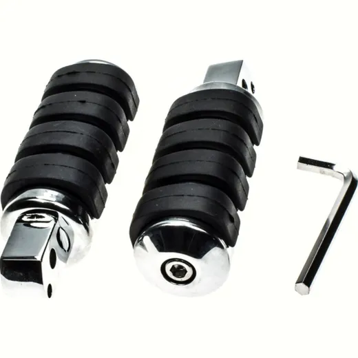 foot rest set (2pc.)