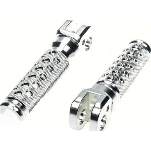 footrest set Slashcut Alu 2571096