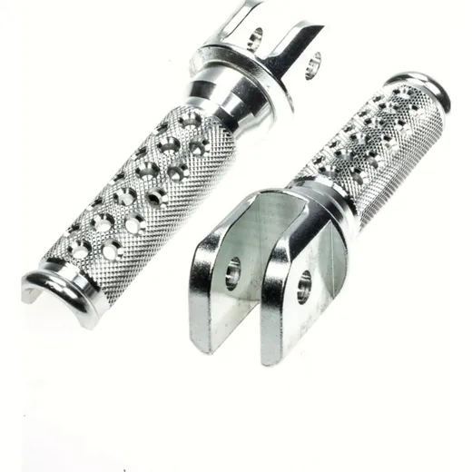 Fußstütze, Footpeg Fußrastensatz Slashcut Alu 2571098