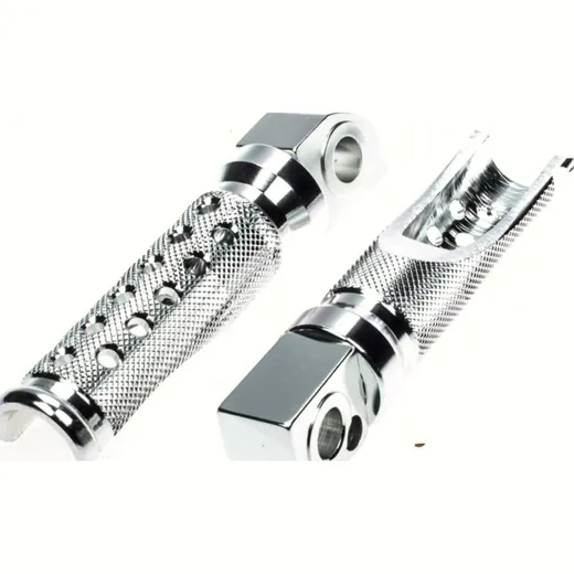 footrest set Slashcut Alu 2571101