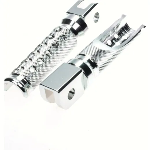 footrest set Slashcut Alu 2571102
