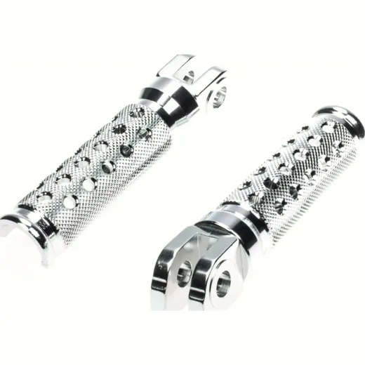 footrest set Slashcut Alu 2571103
