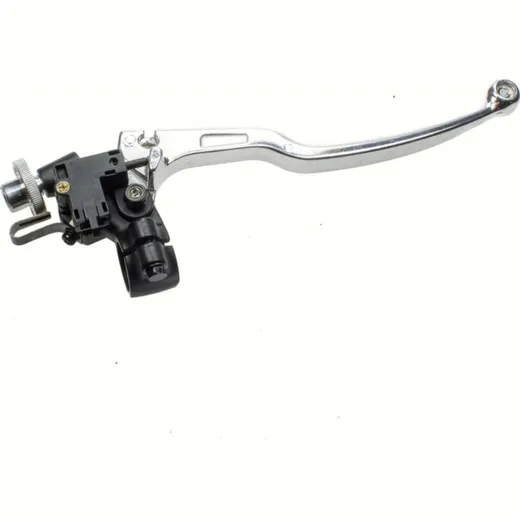 clutch lever armature complete - with elctric switch