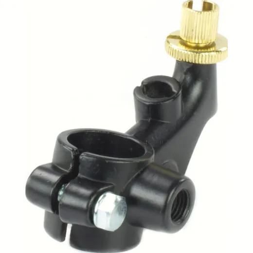brake lever mounting( mirror support thread 8 mm left turning )