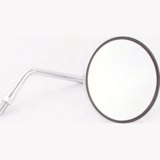 Mirror right chrome
