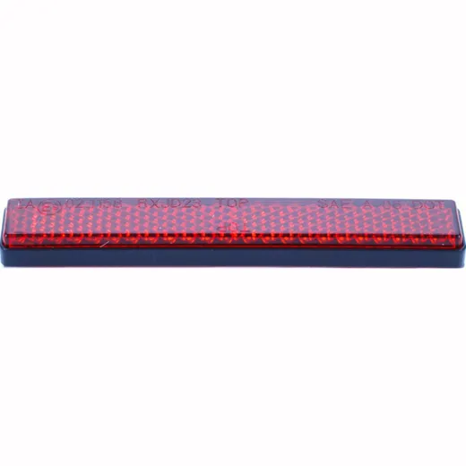 Reflector Daytona, self-adhesive