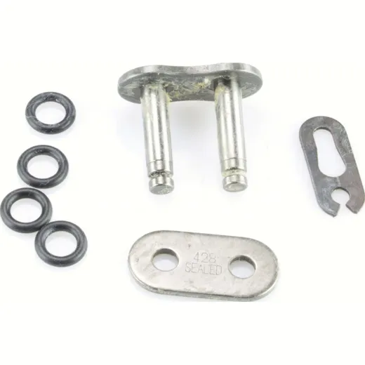 Esjot clip lock, O-Ring reinforced, 428