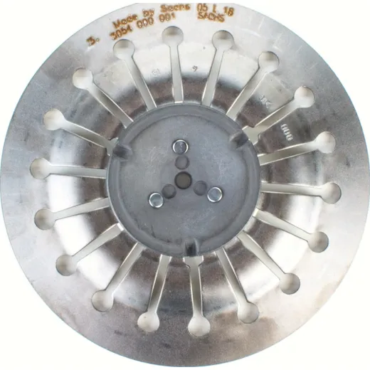 DIAPHRAGM SPRING f. for: BMW