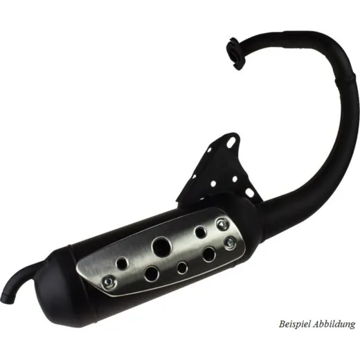 Exhaust Silent Pro not homologated 307066