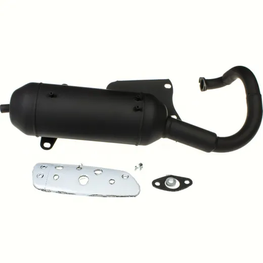 Exhaust Silent Pro not homologated 307162