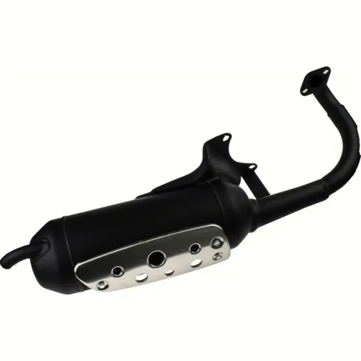 exhaust Silent Pro not homologated 307181
