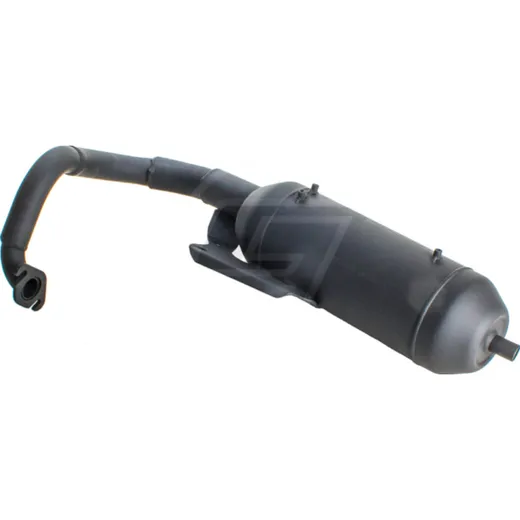 Exhaust Silent Pro not homologated 307243