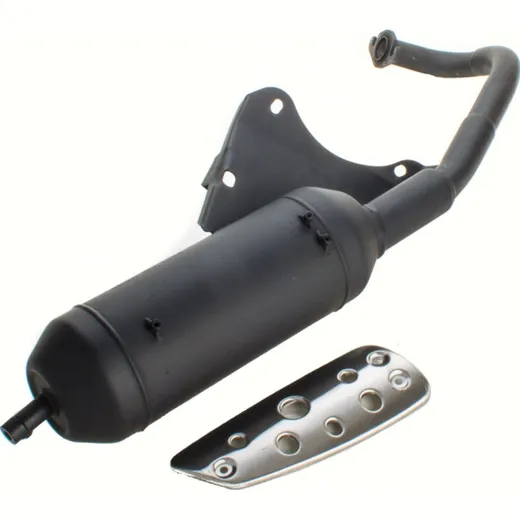 Auspuffanlage, Schalldämpfer Auspuff Silent Pro 30750311