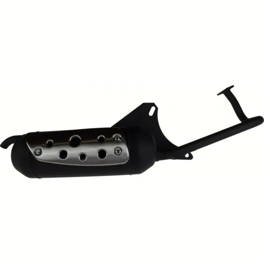 Exhaust Silent Pro 139QMB/QMA
