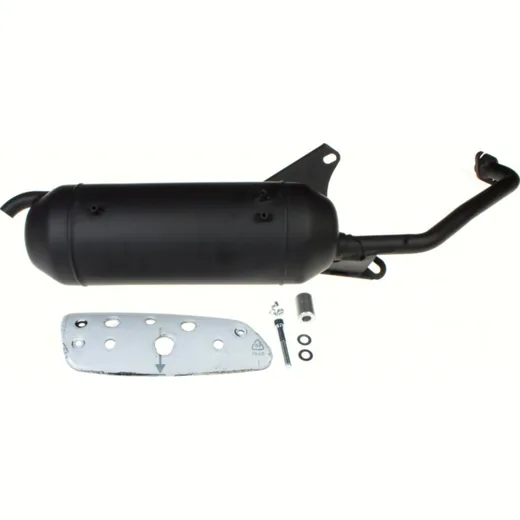 Exhaust Silent Pro not homologated 307753