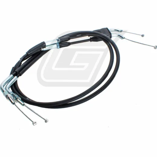 Gas cacble set for suzuki GSX 1400 K2-K3 compare no. 58300-42F00