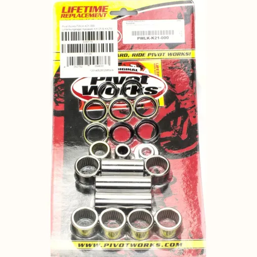PWLK-K21-000 Linkage Kit for: Kawasaki KX125 & KX250