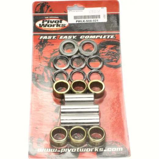 PWLK-S08-021 Linkage Kit for: Suzuki RM125