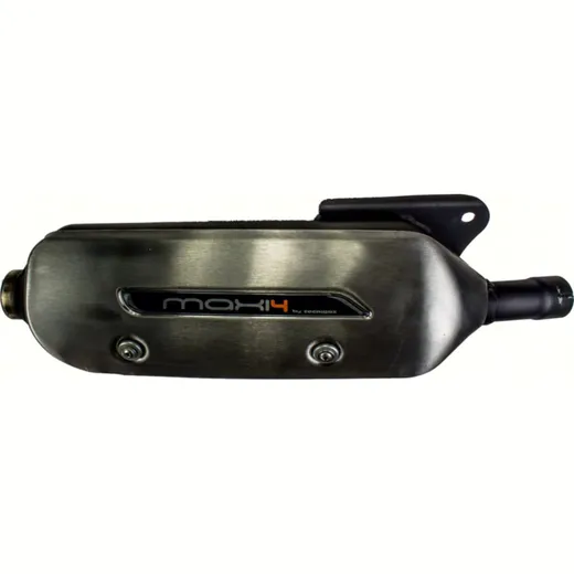 Exhaust New Maxi 4 33710121