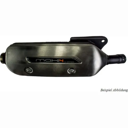 Exhaust New Maxi 4 33740121