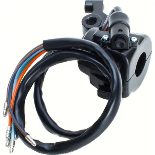 handlebar switch left CB750K2 ´72 compare no.35250-341-672